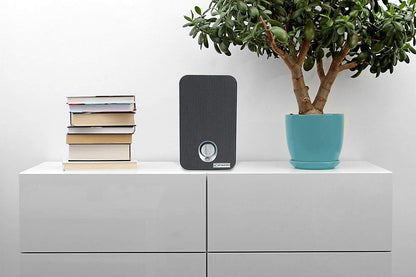 Sistema purificador de aire HEPA 3 en 1 GermGuardian AC4100.