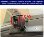 Cámara de tablero frontal 4K y trasera 1080P, Kbsynt G-Sensor