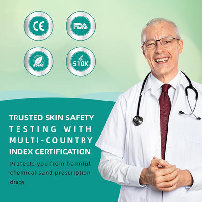 Electroestimulador Muscular EMS Recargable Masajeador Pads
