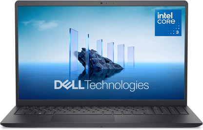 Laptop Dell DC15250, Intel Core i3-100U, 8GB RAM-512GB SSD (USADA)