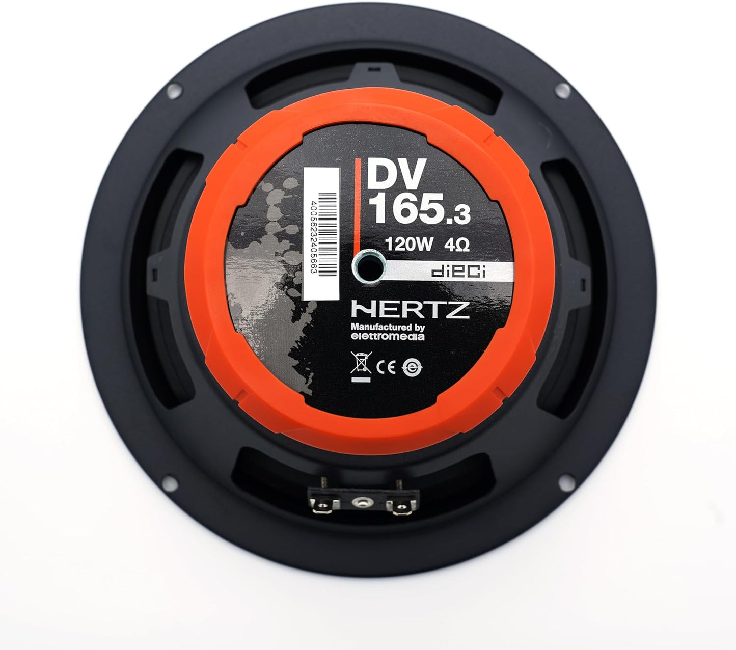 Hertz Audio Sistema de altavoces por componentes DSK 165.3