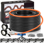 Cable calefactor para protección tuberías 100pies