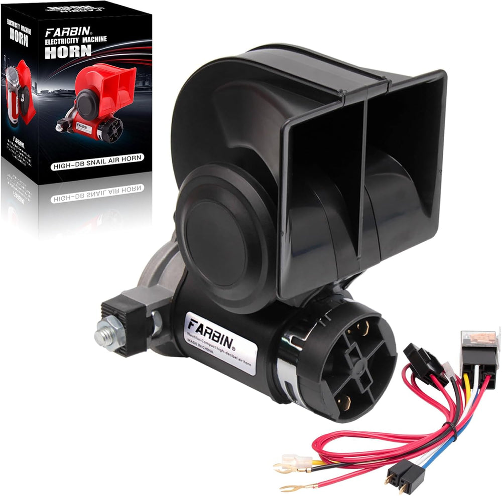Bocina de aire FARBIN para camión 12V 150dB
