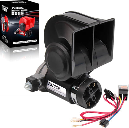 Bocina de aire FARBIN para camión 12V 150dB
