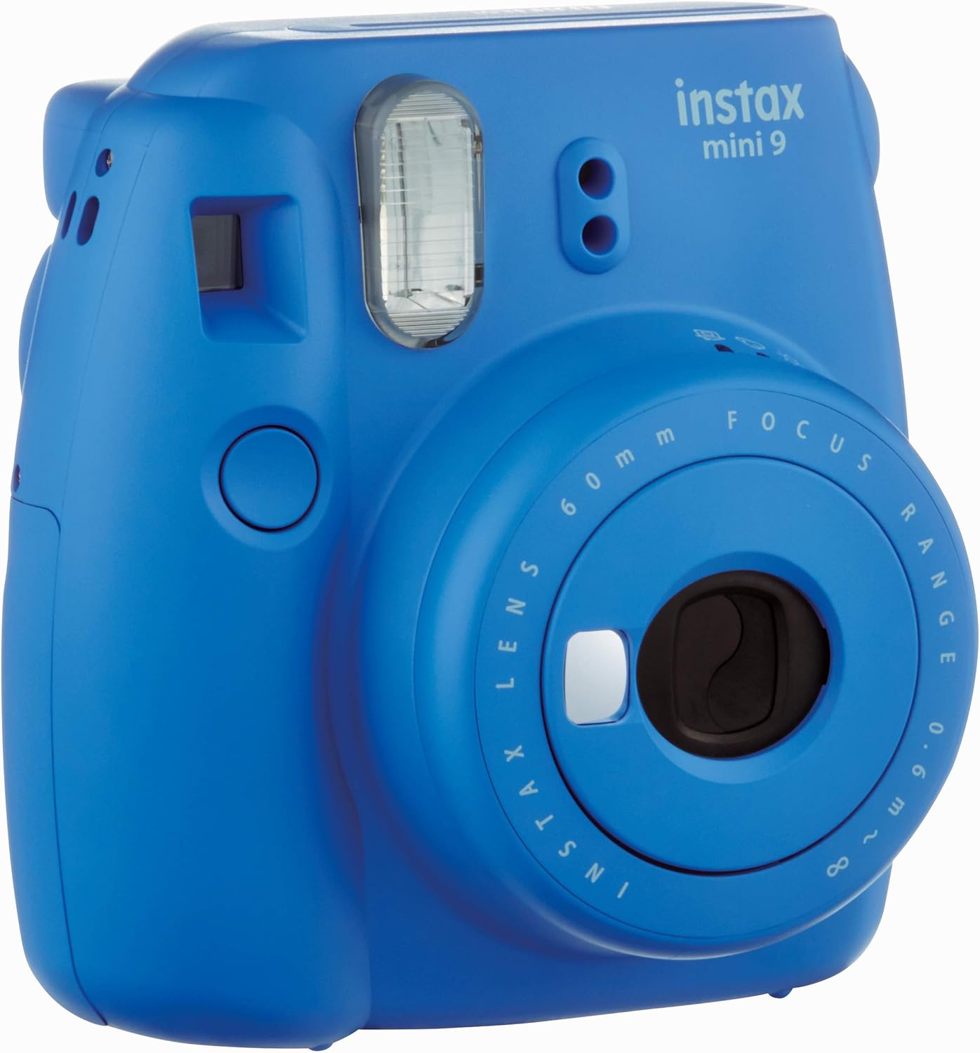 Instax Mini 9 Cámara instantánea, azul cobalto