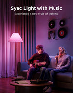 Bombillas LED inteligentes Govee, RGB Alexa, Matter, Google, 850 LMN