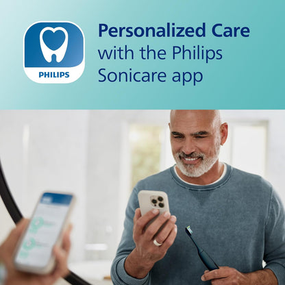 Cepillo de dientes, Philips Sonicare Diamond Clean 9500, 5 modos.