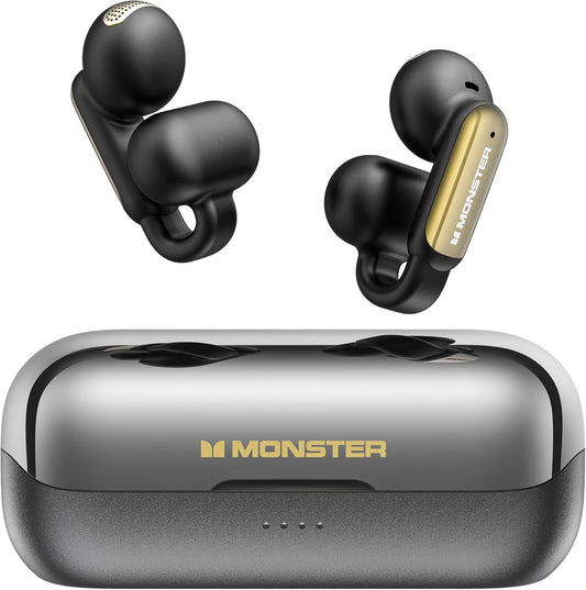 Auriculares inalámbricos Monster AC601 con clip