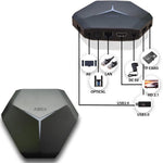 TV Box Android 11.0, 4GB RAM 32 GB ROM Smart TV.