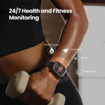 Reloj Inteligente Amazfit Active 2 Premium, Resistente al Agua, Mapas GPS.