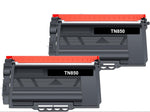 Cartuchos de tóner, Alto Rendimiento, Brother TN850/TN820 4pack