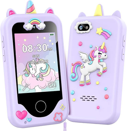 Regalos de teléfono inteligente para niñas.
