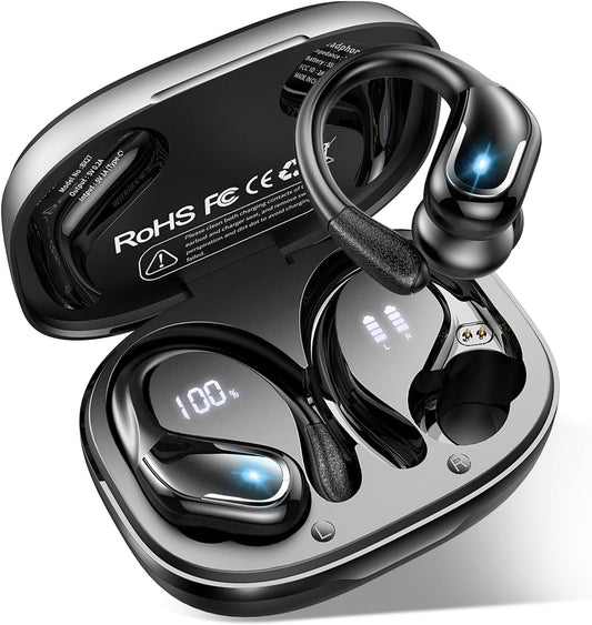 Ltinist - Auriculares inalámbricos Bluetooth 5.3