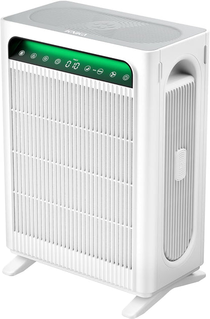 Purificador Aire Hepa KNKA APH4000 Mascotas Polen 60㎡