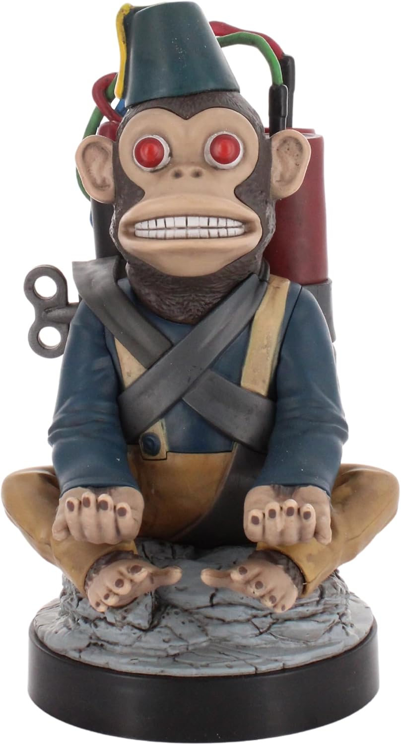 Monkey Bomb (Call of Duty) Controlador / Soporte para teléfono