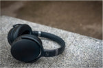 Audífonos Sennheiser HD 450BT inalámbricos con cancelación