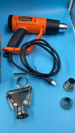 SEEKONE - Pistola de calor de 1800 W, con 900 °F y 1400 °F (400 ℃-600 ℃).
