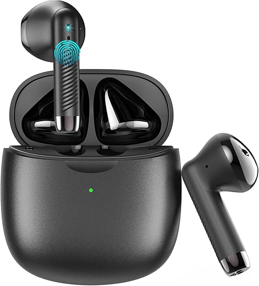 Jxrev J51 Auriculares Inalámbricos Bluetooth Estéreo Hi-fi