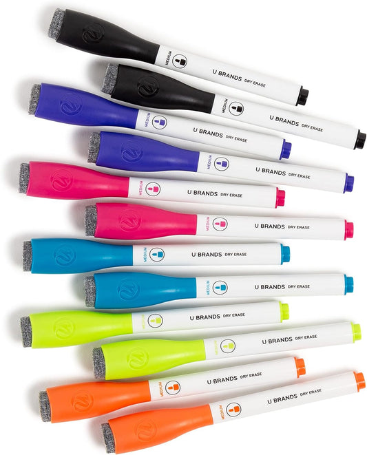 U Brands Dry-erase Markers 47 PCS. U Brands - Rotuladores de borrado en seco