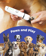 Kit de aseo inalámbrico 4 en 1 Oneisall para mascotas