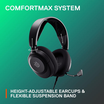 Auriculares Para Juegos Arctis Nova 1 SteelSeries