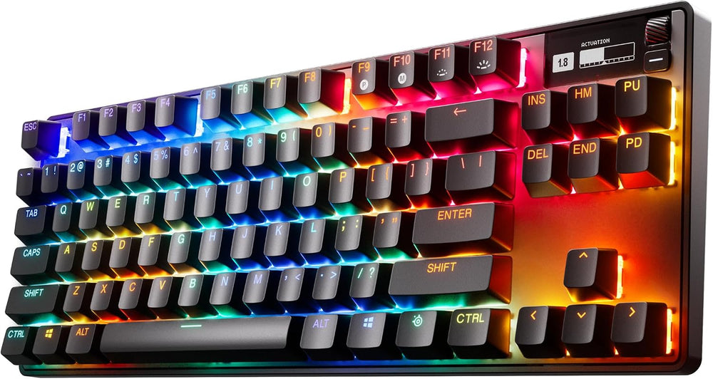 Teclado Para Juegos HyperMagnetic Steelseries