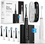 Cepillos De Dientes Eléctricos 4 Modos Con Temporizador Inteligente