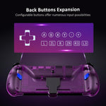 NexiGo Gripcon Control HDMI Kickstand para Nintendo Switch USADO