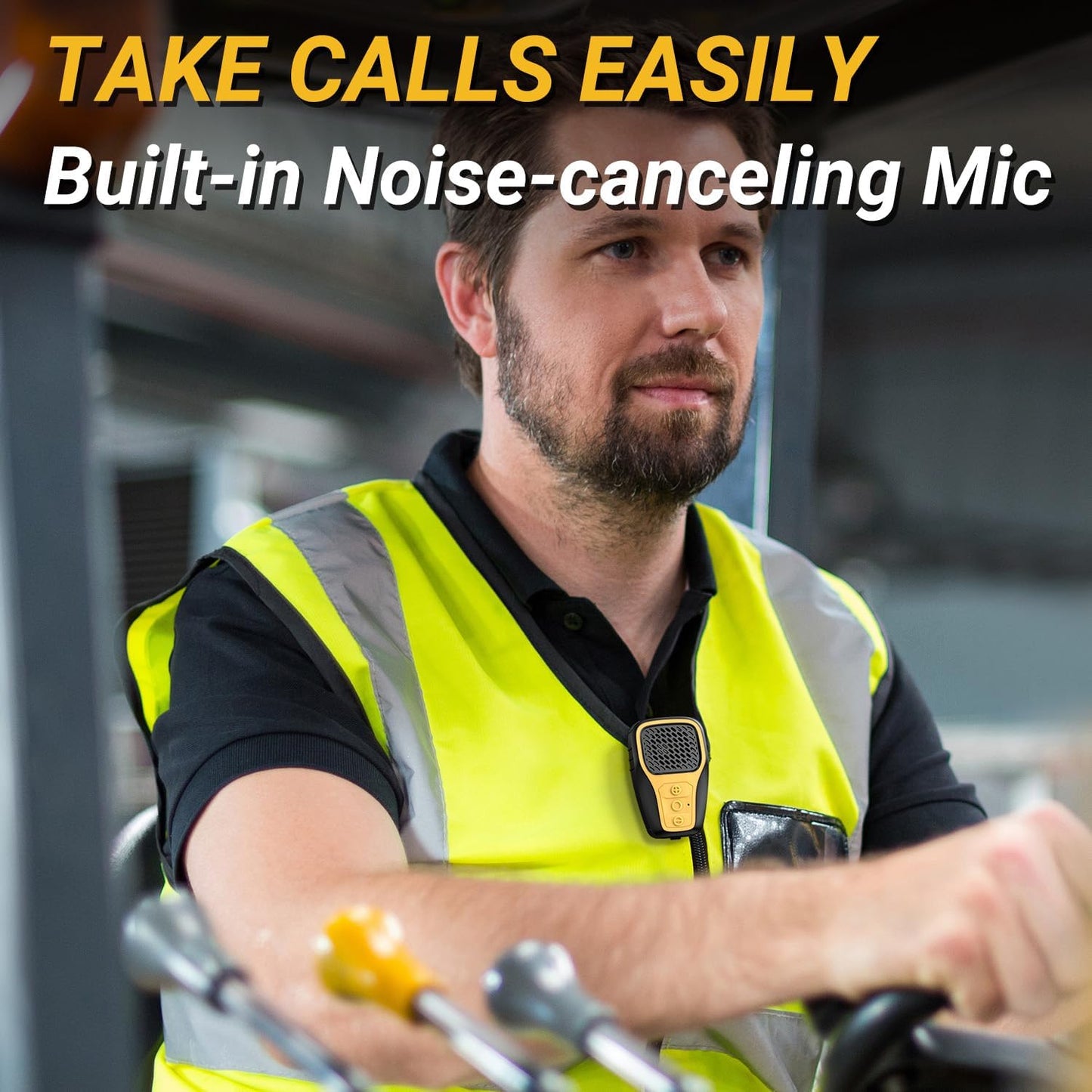 Altavoz Bluetooth portátil Mini, con clip, impermeable IP67.