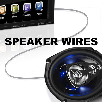Kit Instalación Amplificador Auto 10 AWG Audio Completo