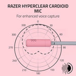 Auriculares para juegos con cable Razer Kraken Kitty V3 X, PS-SWITCH