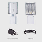 Lámpara Cultivo VIVOSUN CMH 315W Full Spectrum 120/240V Sin Foco