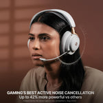 Audífonos Gamer SteelSeries Arctis Nova Elite ANC, con IA