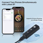 CKG Auriculares para dormir de lado 12hrs reproducción
