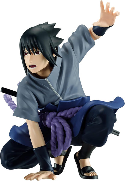 Figura Banpresto, Uchiha Sasuke, Bandai Spirits Panel Spectacle