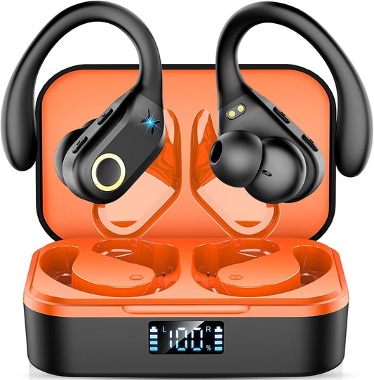 Auriculares Bluetooth deportivos J10 cancelacion ruido