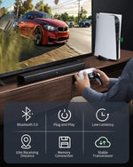 Adaptador de control inalámbrico AOLION