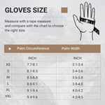 Guantes térmicos, Royal Rose, Recargables, Impermeables y Transpirables.(S)