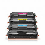 Cartuchos de tóner MYTONER 218X, compatibles con HP 218X-3201DW.