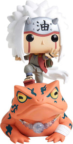 Figura de Jiraiya Naruto Shippuden #73 Funko POP! Rides