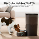 Comedero Automático para mascotas PETLIBRO 6L Programable