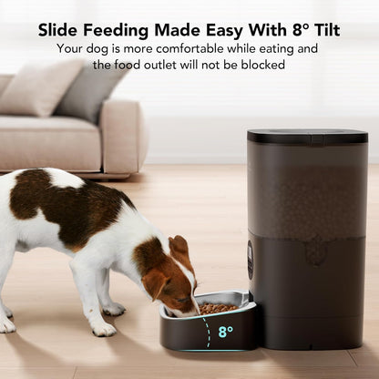 Comedero Automático para mascotas PETLIBRO 6L Programable