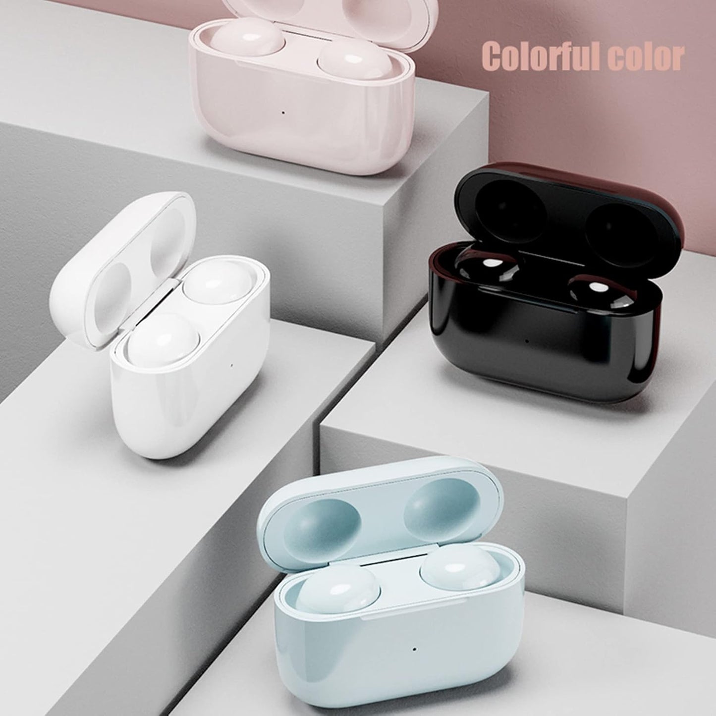 Hliavvei X13 auriculares Bluetooth, Mini, Invisible