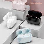 Hliavvei X13 auriculares Bluetooth, Mini, Invisible