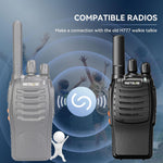 Walkie Talkie Retevis H777 Recargables Largo Alcance 2pz RETREVIS