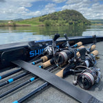 Carrete Giratorio para caña de pesca, Okuma Ceymar C-20.