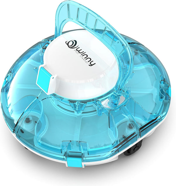 Limpiador Robótico Inalámbrico para Piscinas, WINNY POOL CLEANER.(USADA)