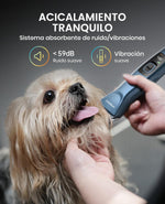 Cortapelo Oneisall Perros Y Gatos 2 Baterías 2 Velocidades