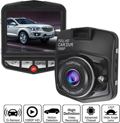 Cámara de tablero para autos Full HD 1080P Dash Cam