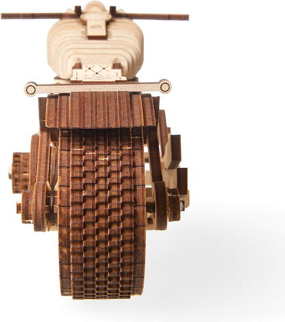 Rompecabezas De Madera 3D Bicicleta VM-02